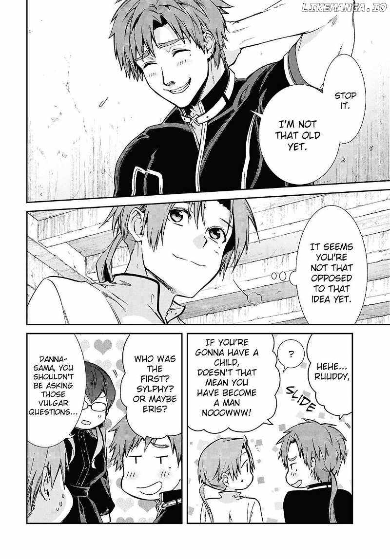 Read Mushoku Tensei - Isekai Ittara Honki Dasu Manga Online