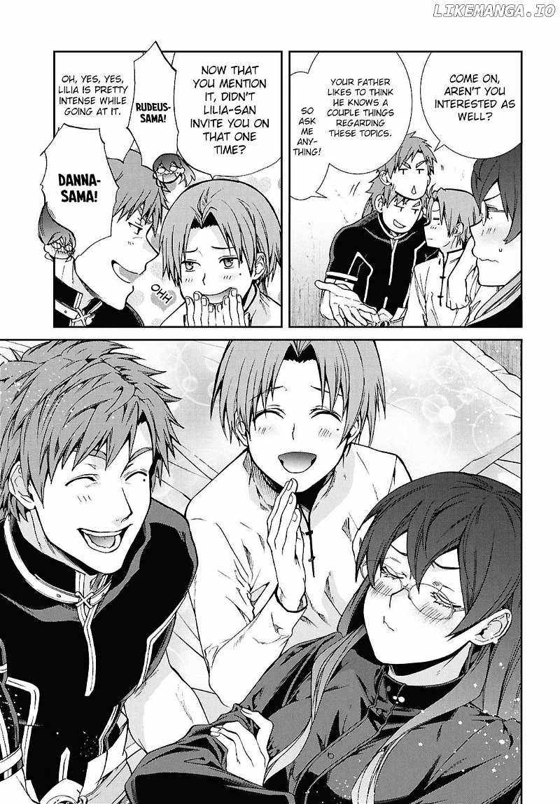 Read Mushoku Tensei - Isekai Ittara Honki Dasu Manga Online