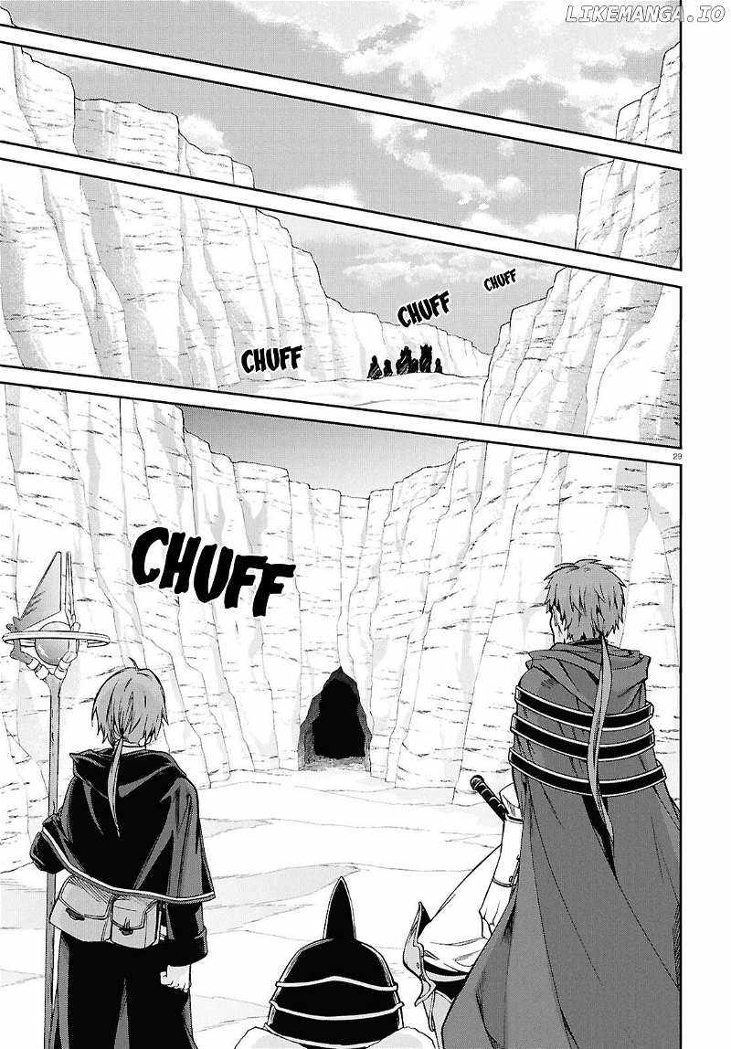 Read Mushoku Tensei - Isekai Ittara Honki Dasu Manga Online