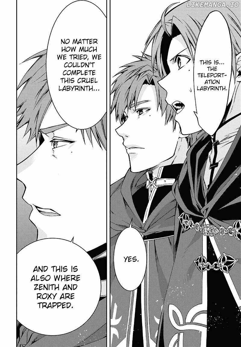 Read Mushoku Tensei - Isekai Ittara Honki Dasu Manga Online