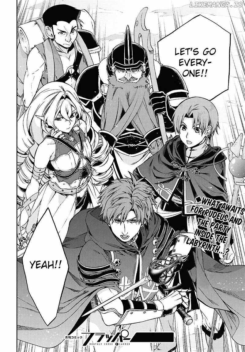 Read Mushoku Tensei - Isekai Ittara Honki Dasu Manga Online