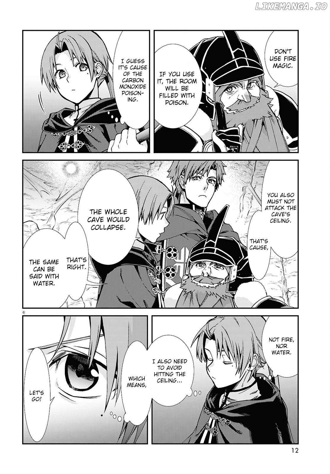 Read Mushoku Tensei - Isekai Ittara Honki Dasu Manga Online