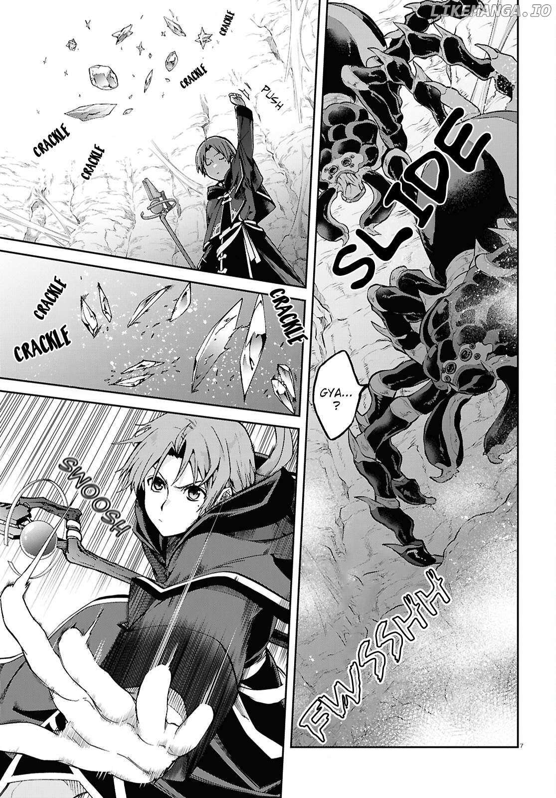 Read Mushoku Tensei - Isekai Ittara Honki Dasu Manga Online