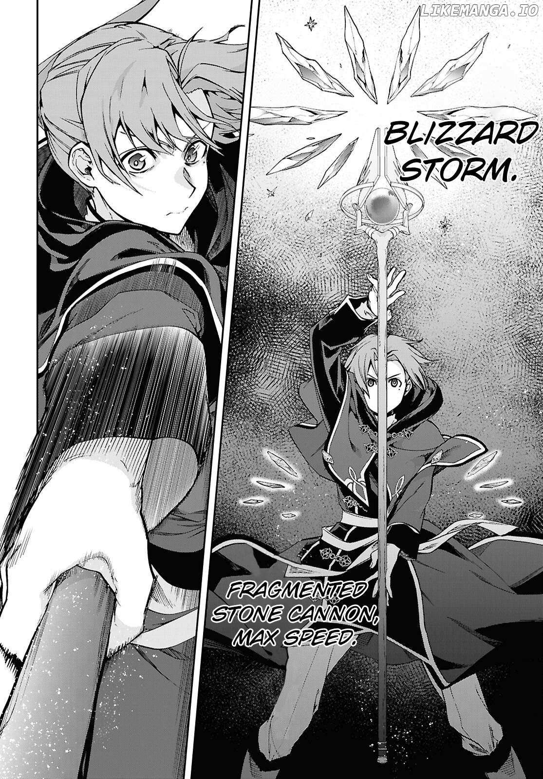 Read Mushoku Tensei - Isekai Ittara Honki Dasu Manga Online