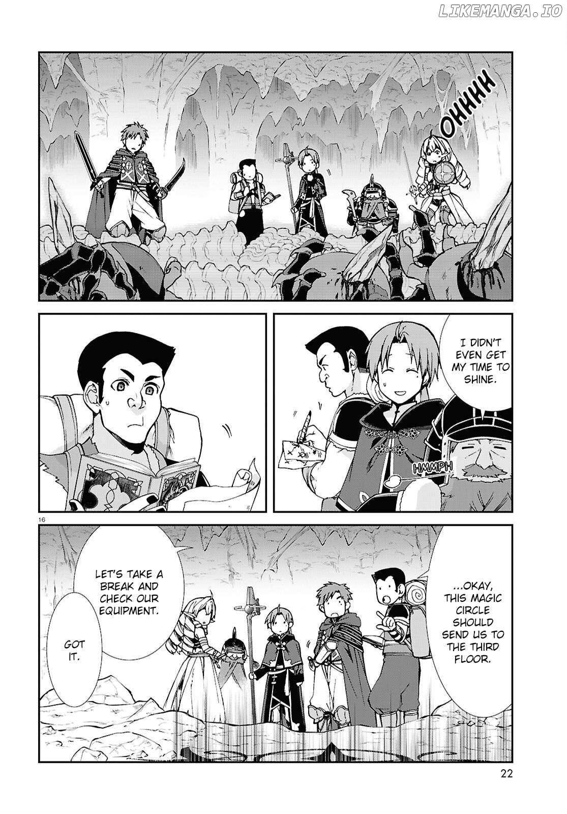 Read Mushoku Tensei - Isekai Ittara Honki Dasu Manga Online