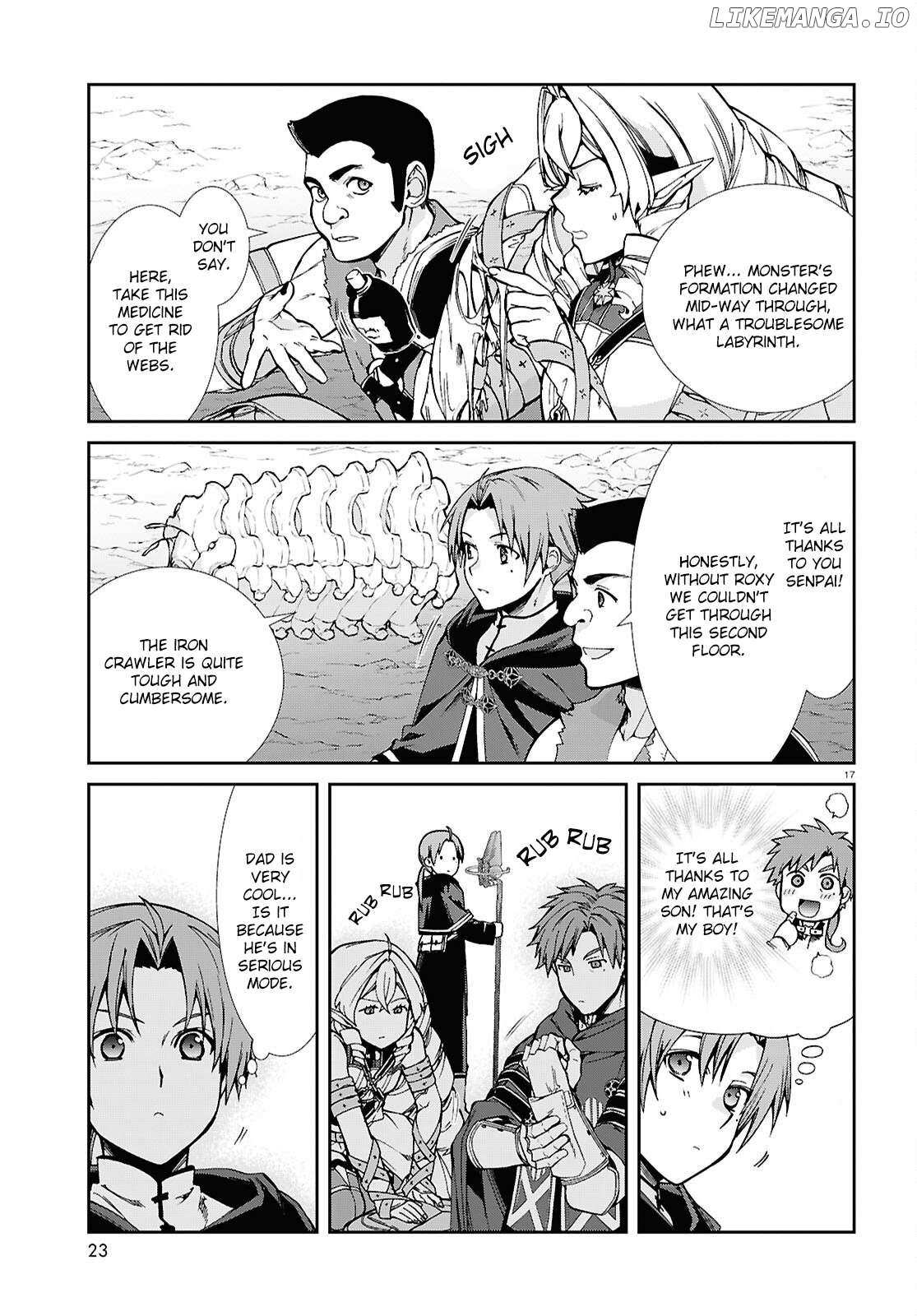 Read Mushoku Tensei - Isekai Ittara Honki Dasu Manga Online