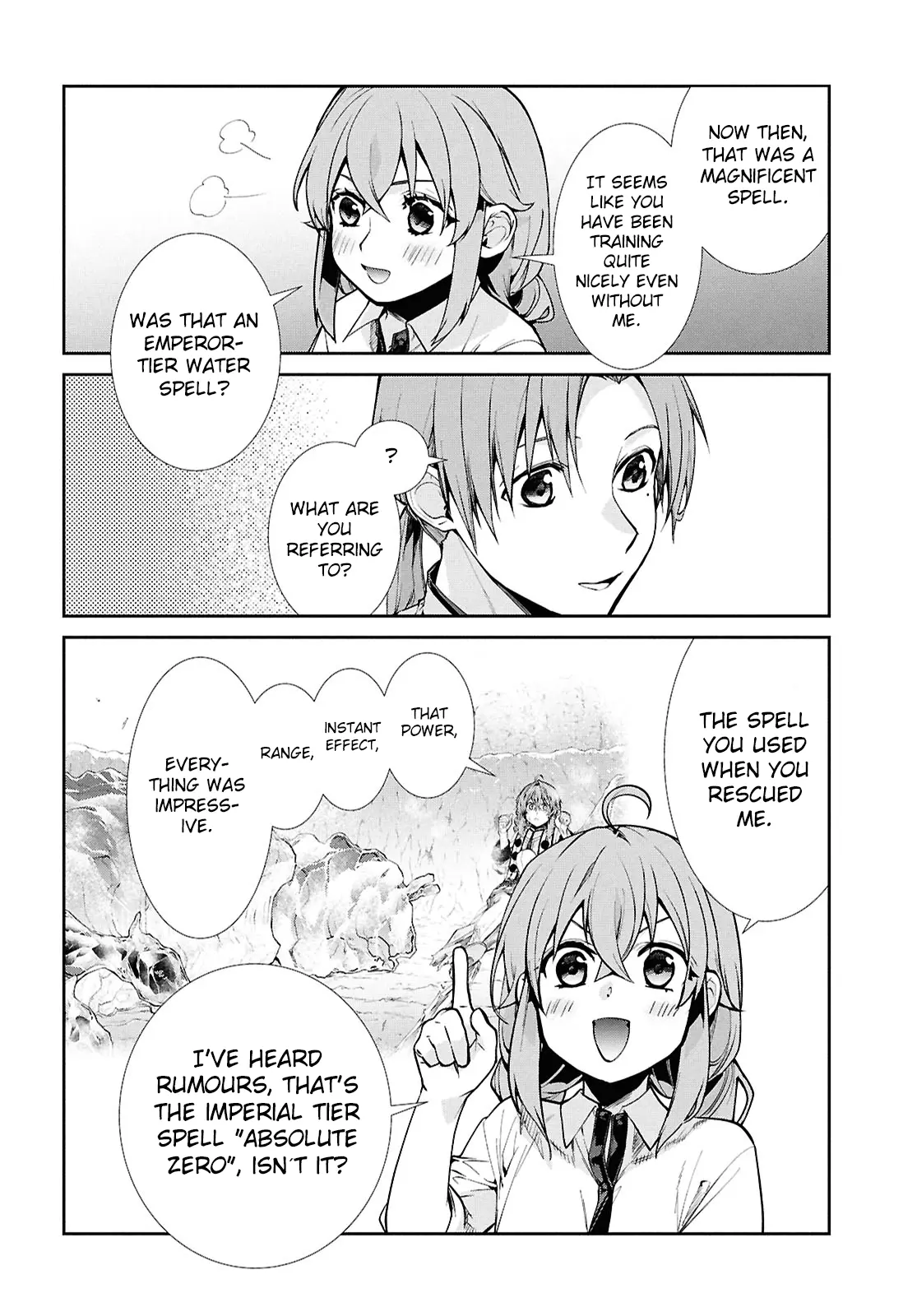 Read Mushoku Tensei - Isekai Ittara Honki Dasu Manga Online