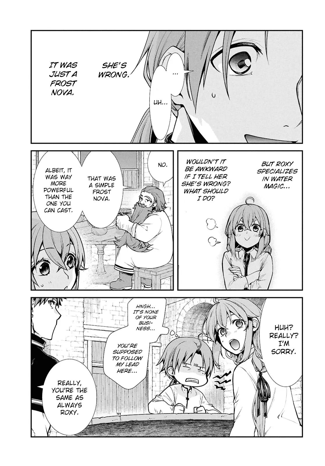 Read Mushoku Tensei - Isekai Ittara Honki Dasu Manga Online