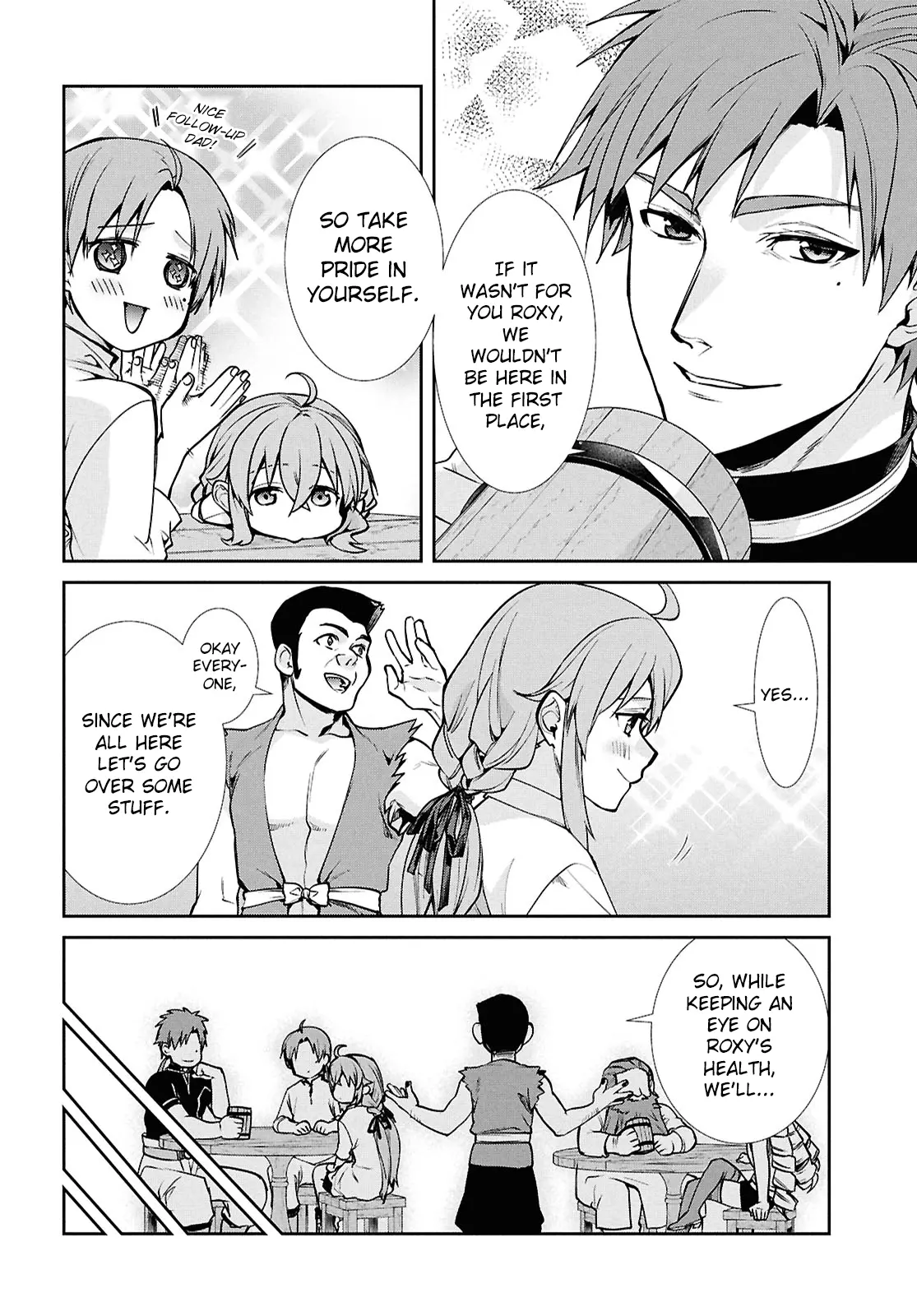 Read Mushoku Tensei - Isekai Ittara Honki Dasu Manga Online