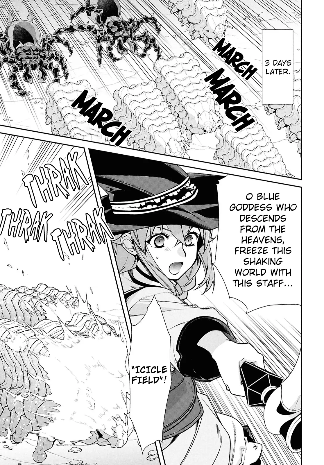 Read Mushoku Tensei - Isekai Ittara Honki Dasu Manga Online