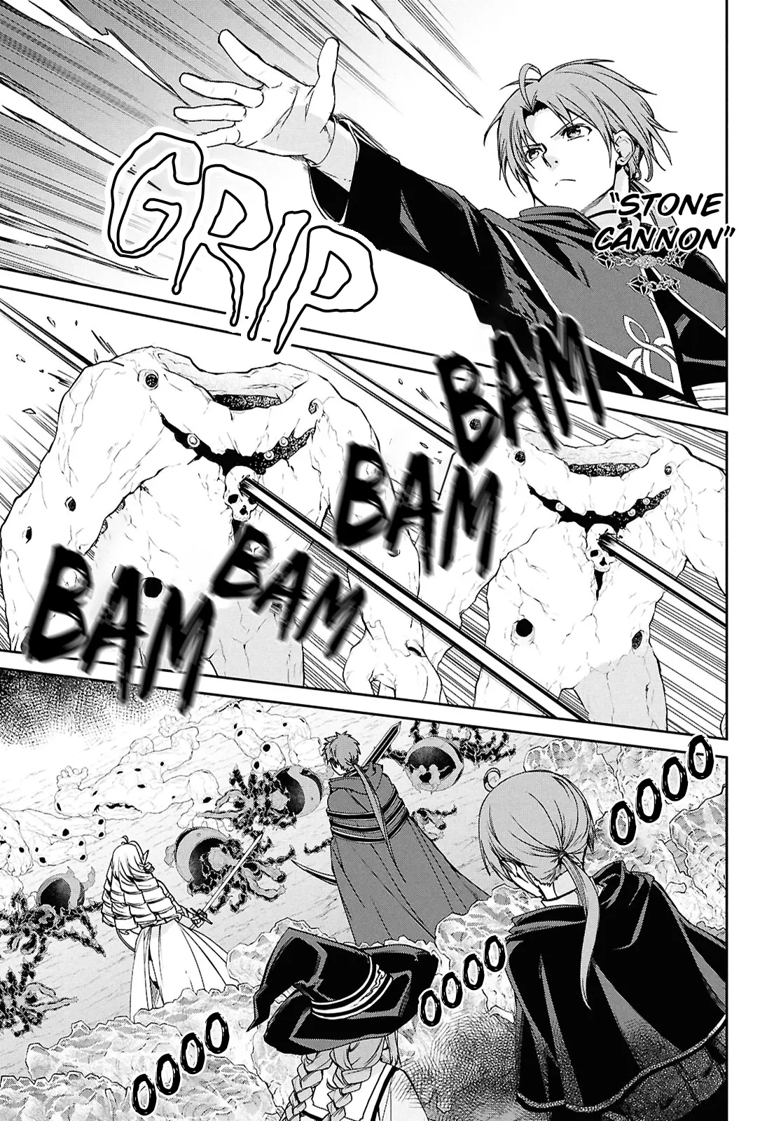 Read Mushoku Tensei - Isekai Ittara Honki Dasu Manga Online