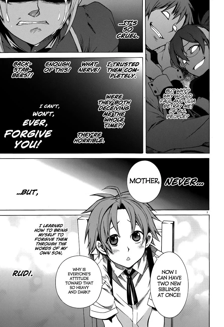 Read Mushoku Tensei - Isekai Ittara Honki Dasu Manga Online