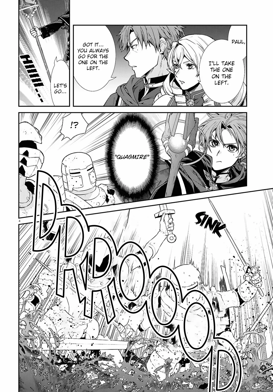 Read Mushoku Tensei - Isekai Ittara Honki Dasu Manga Online