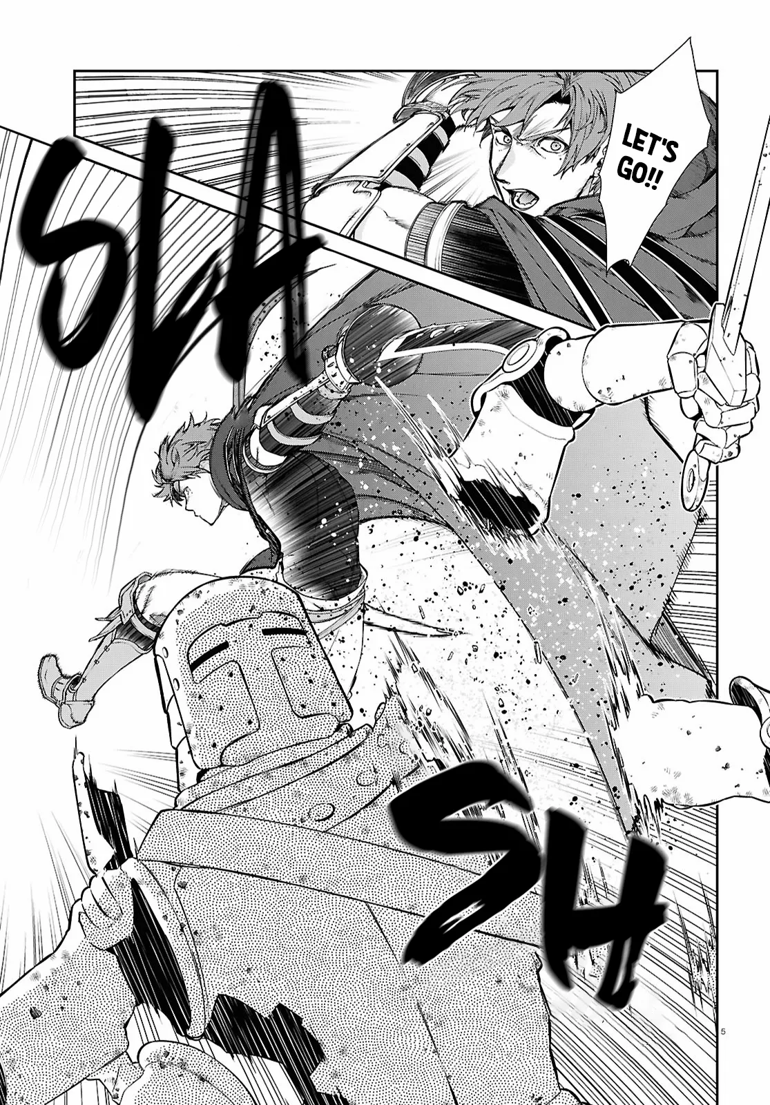 Read Mushoku Tensei - Isekai Ittara Honki Dasu Manga Online