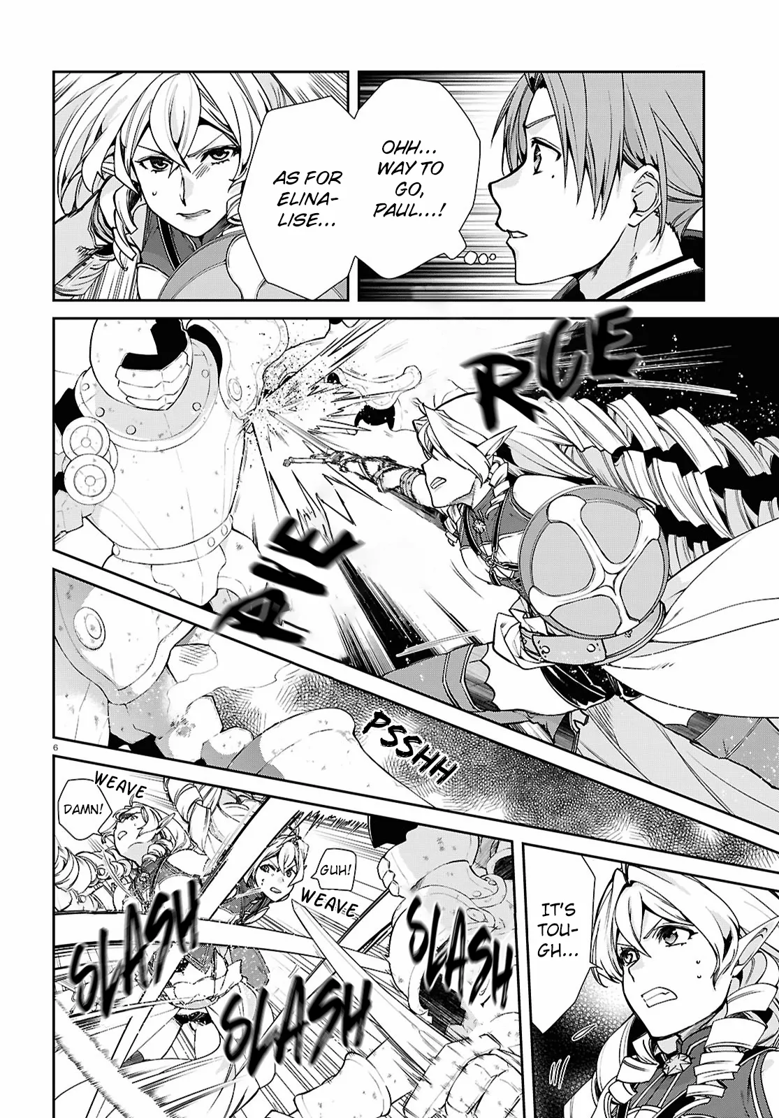 Read Mushoku Tensei - Isekai Ittara Honki Dasu Manga Online