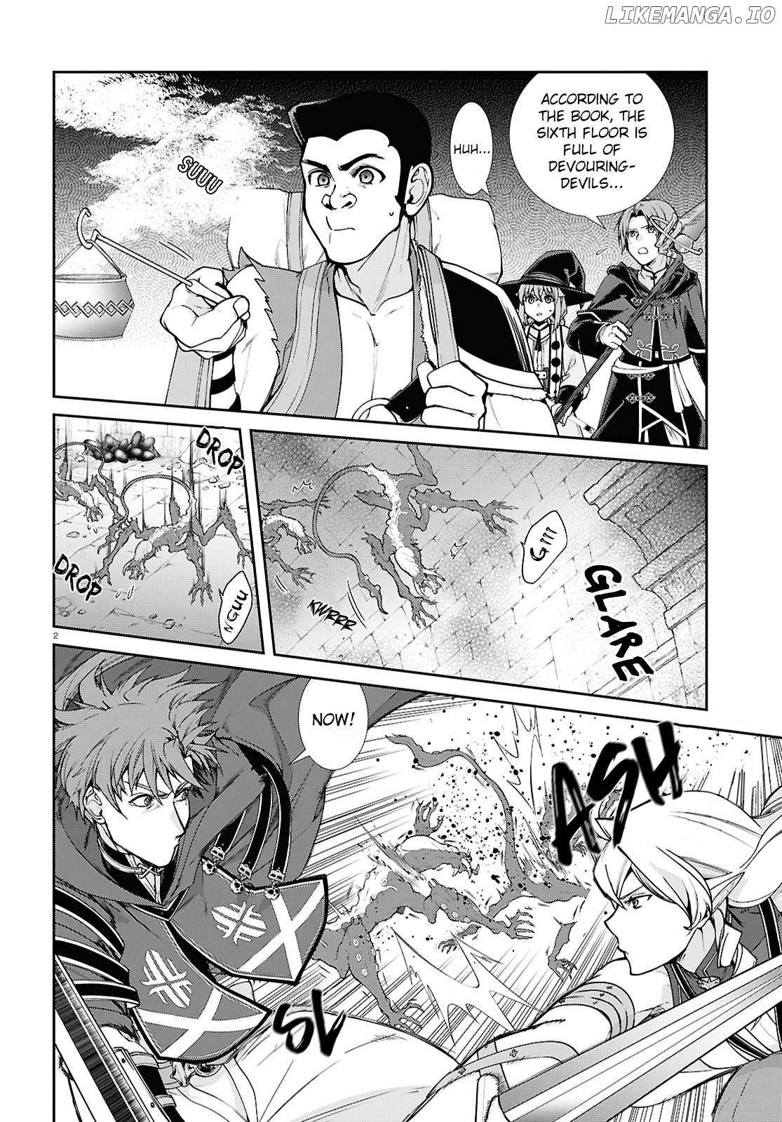 Read Mushoku Tensei - Isekai Ittara Honki Dasu Manga Online