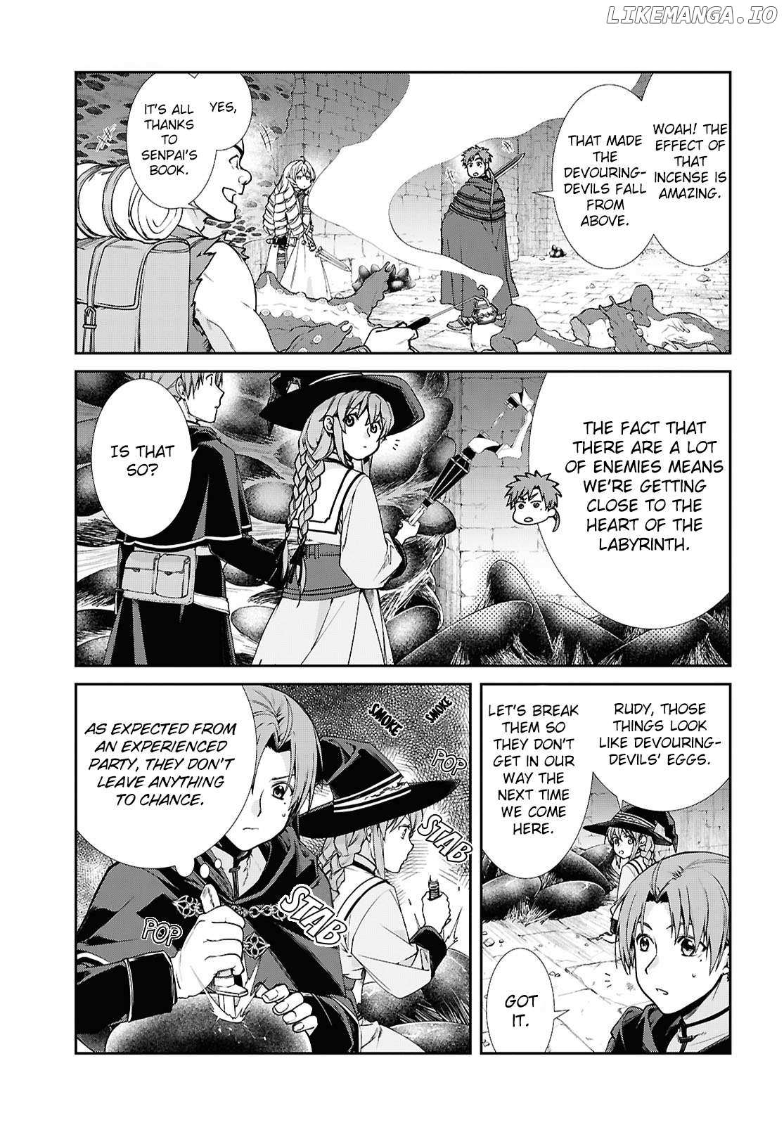 Read Mushoku Tensei - Isekai Ittara Honki Dasu Manga Online