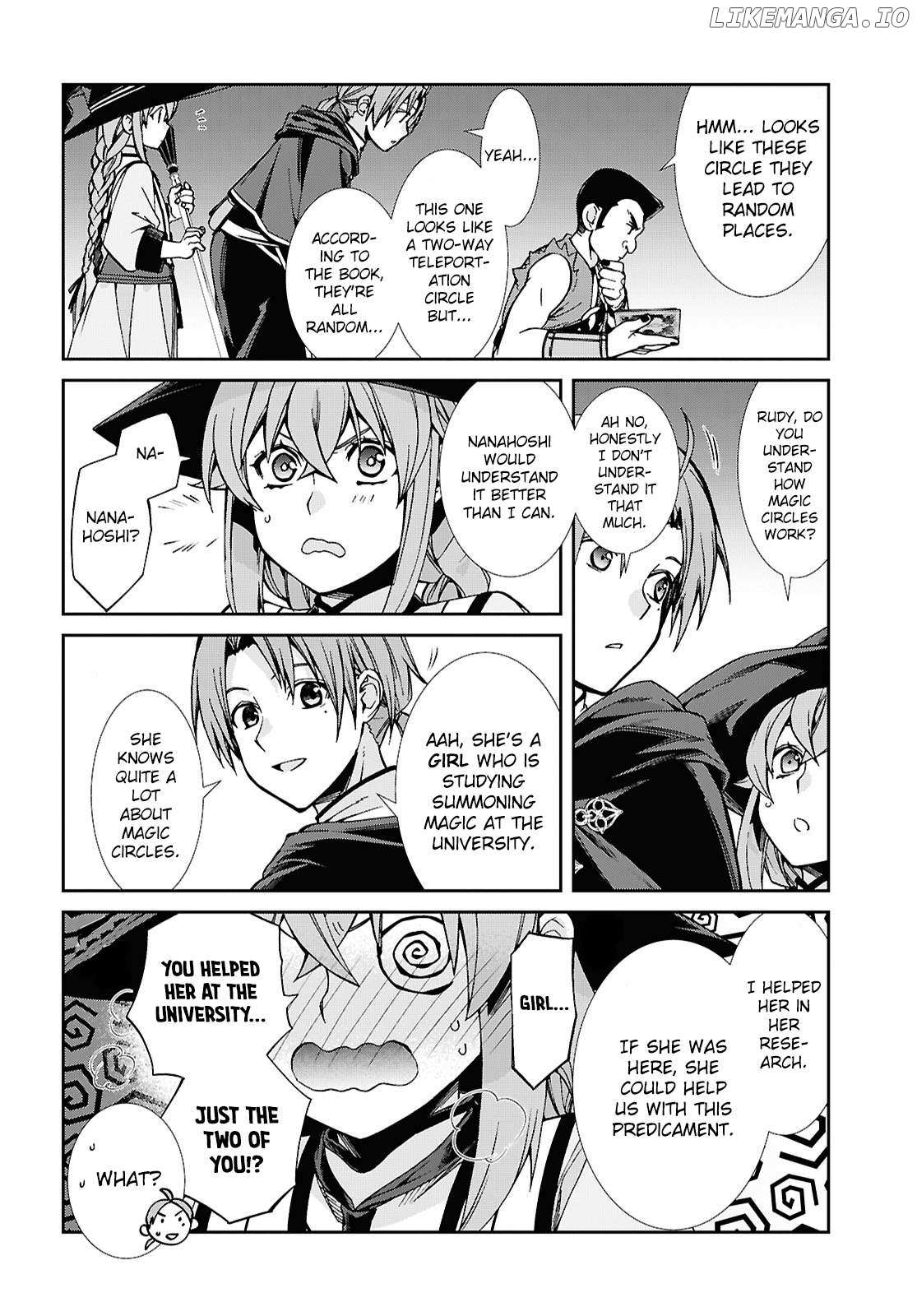 Read Mushoku Tensei - Isekai Ittara Honki Dasu Manga Online