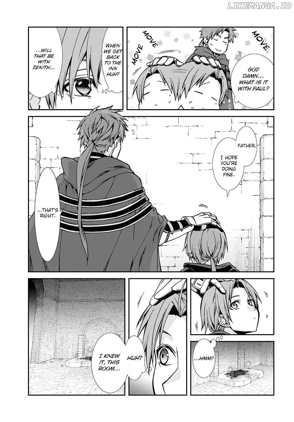 Read Mushoku Tensei - Isekai Ittara Honki Dasu Manga Online