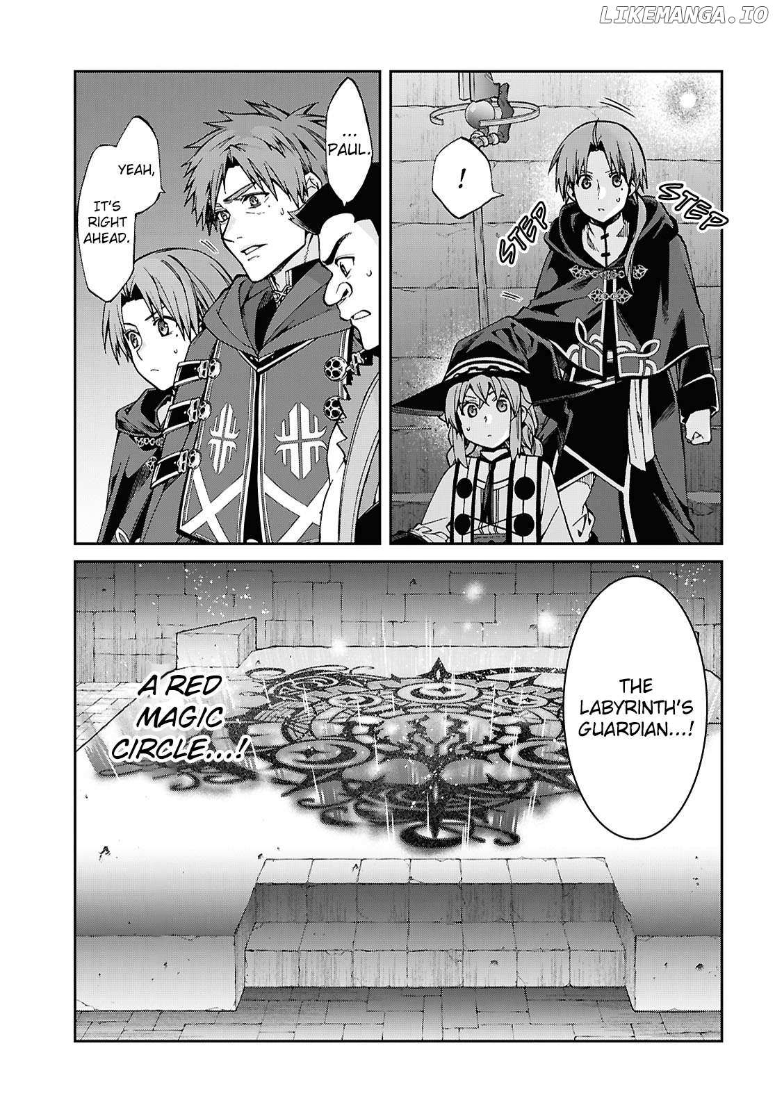 Read Mushoku Tensei - Isekai Ittara Honki Dasu Manga Online
