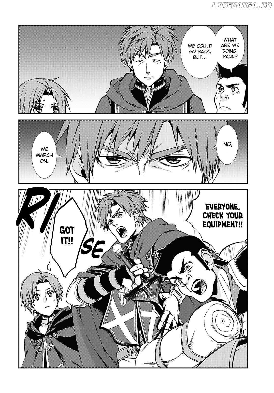 Read Mushoku Tensei - Isekai Ittara Honki Dasu Manga Online