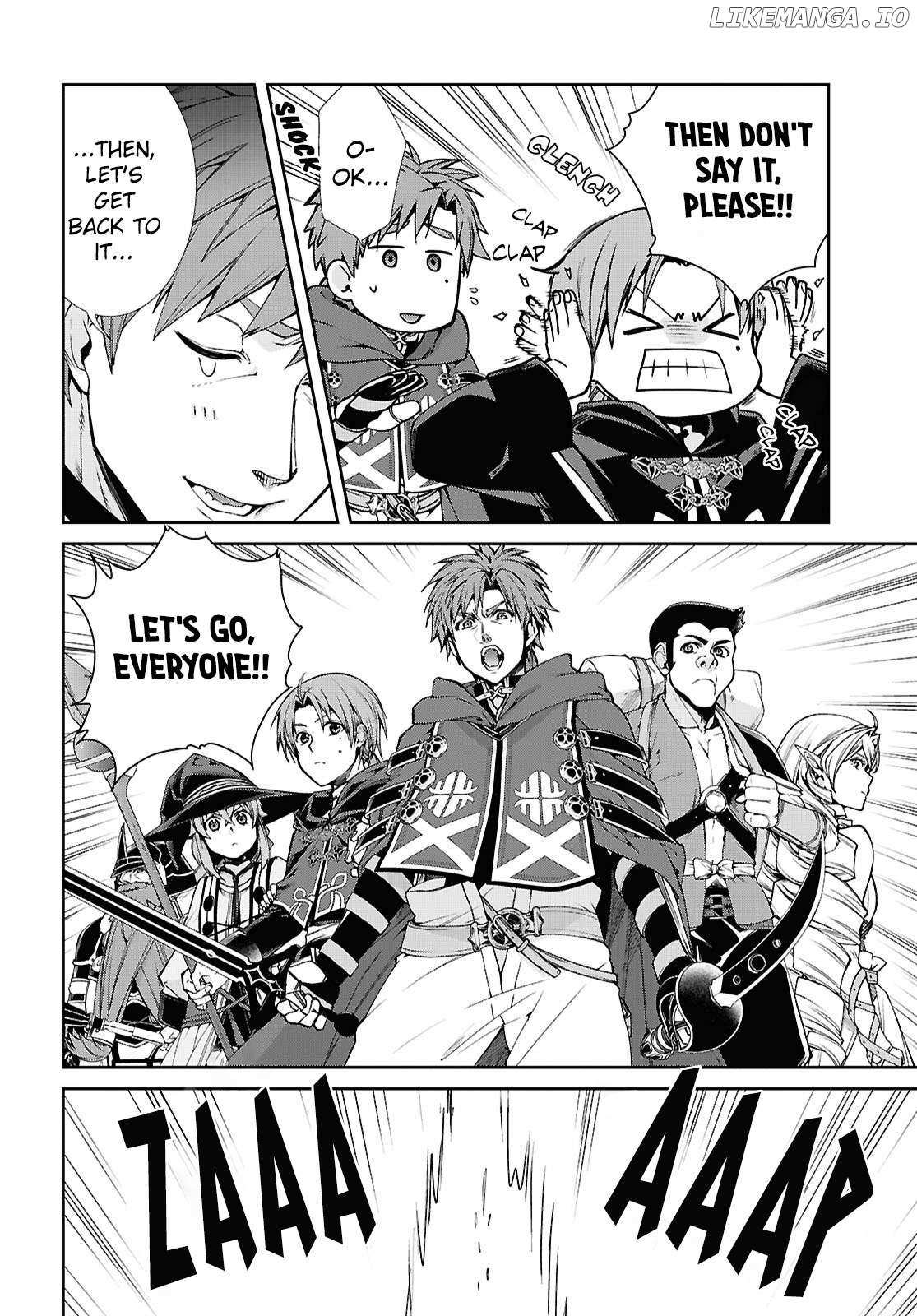 Read Mushoku Tensei - Isekai Ittara Honki Dasu Manga Online