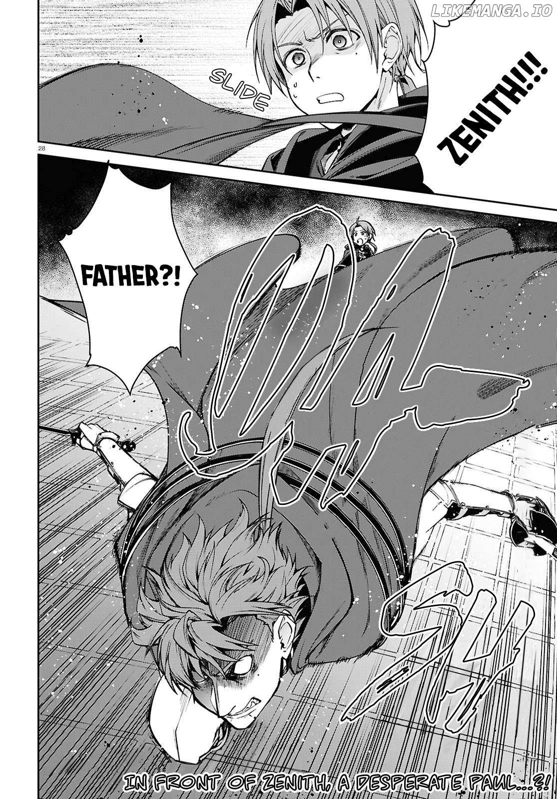 Read Mushoku Tensei - Isekai Ittara Honki Dasu Manga Online