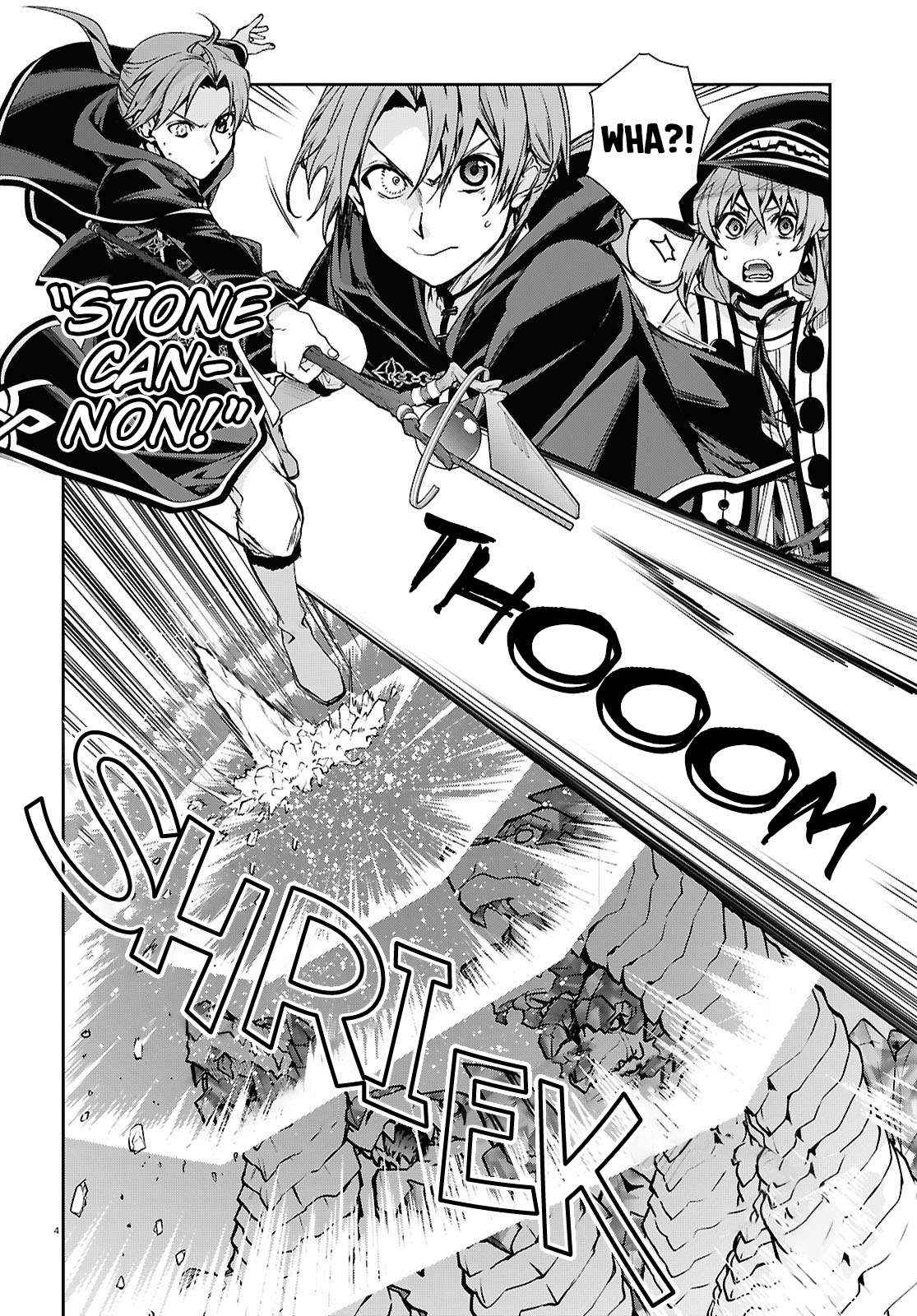 Read Mushoku Tensei - Isekai Ittara Honki Dasu Manga Online