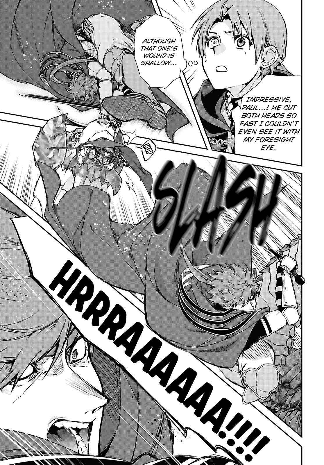 Read Mushoku Tensei - Isekai Ittara Honki Dasu Manga Online