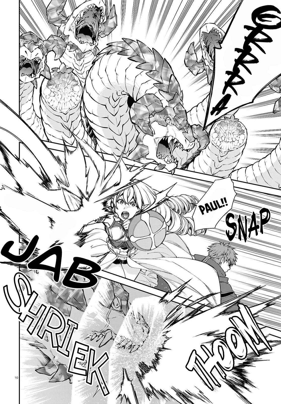 Read Mushoku Tensei - Isekai Ittara Honki Dasu Manga Online