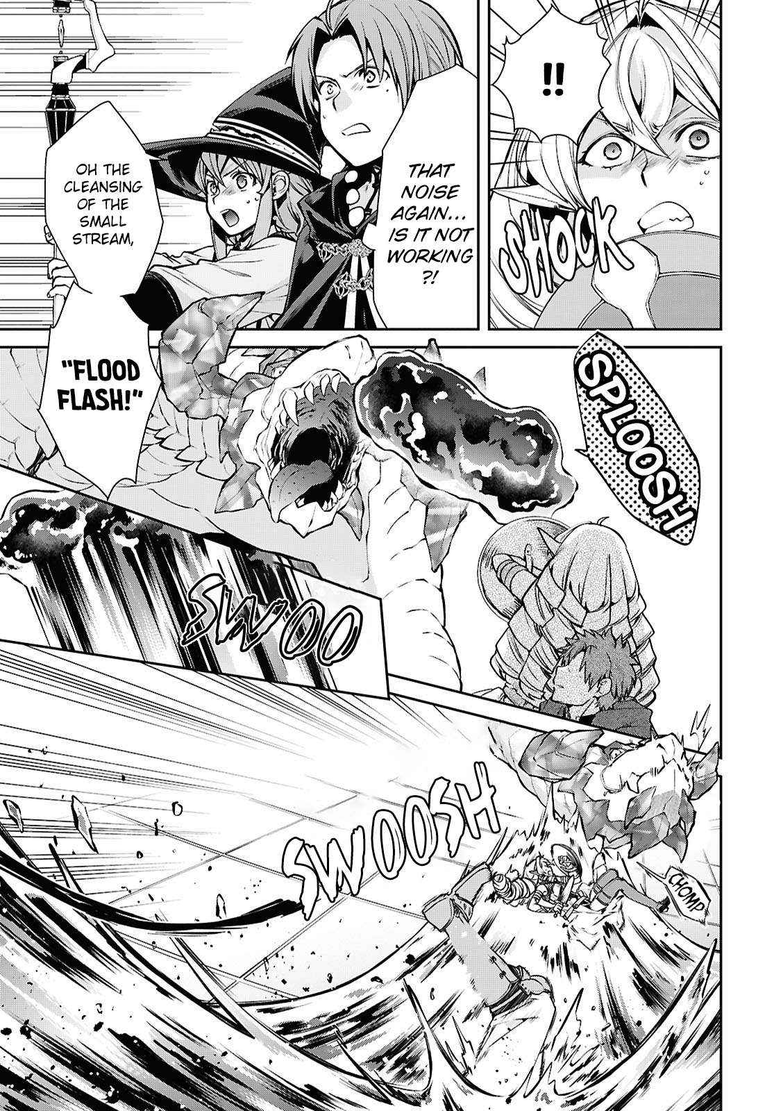 Read Mushoku Tensei - Isekai Ittara Honki Dasu Manga Online