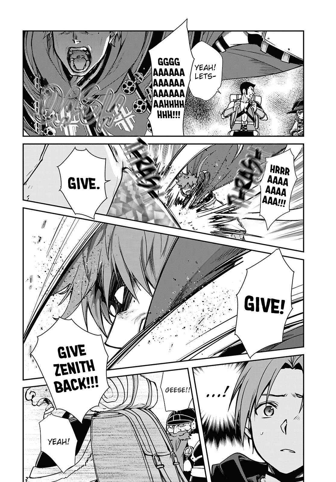 Read Mushoku Tensei - Isekai Ittara Honki Dasu Manga Online