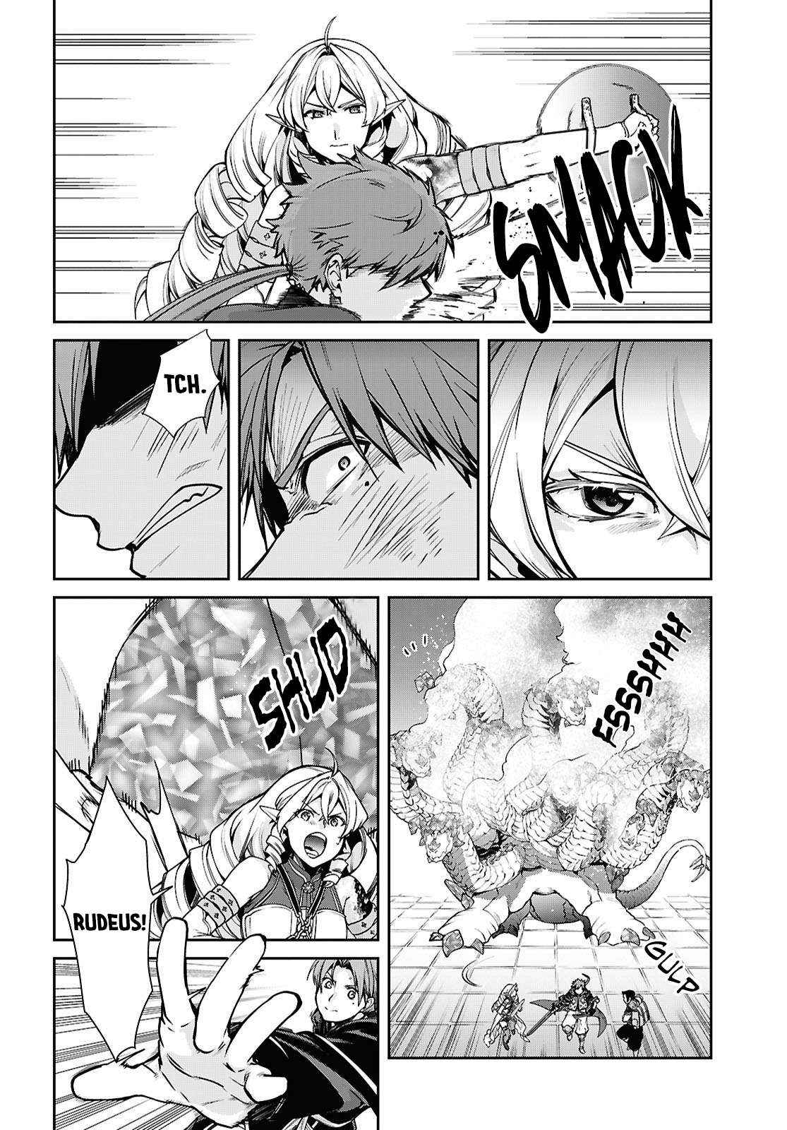 Read Mushoku Tensei - Isekai Ittara Honki Dasu Manga Online