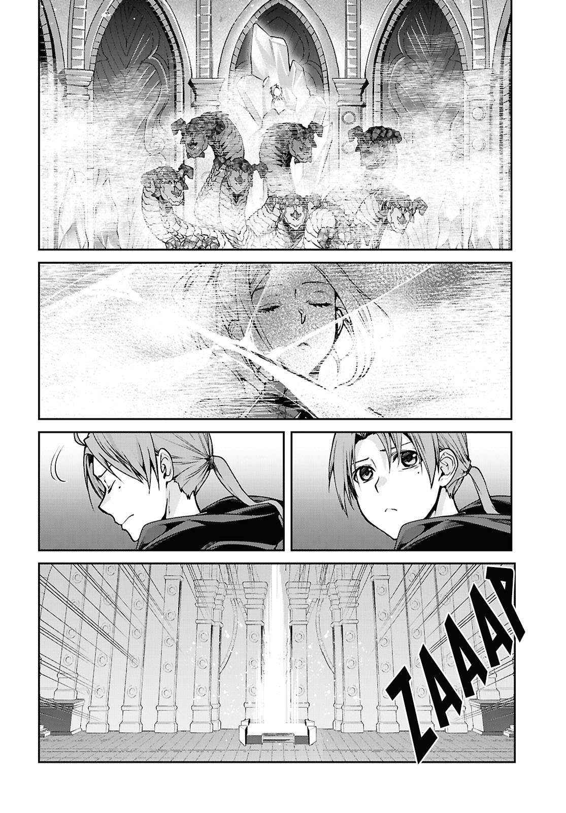 Read Mushoku Tensei - Isekai Ittara Honki Dasu Manga Online