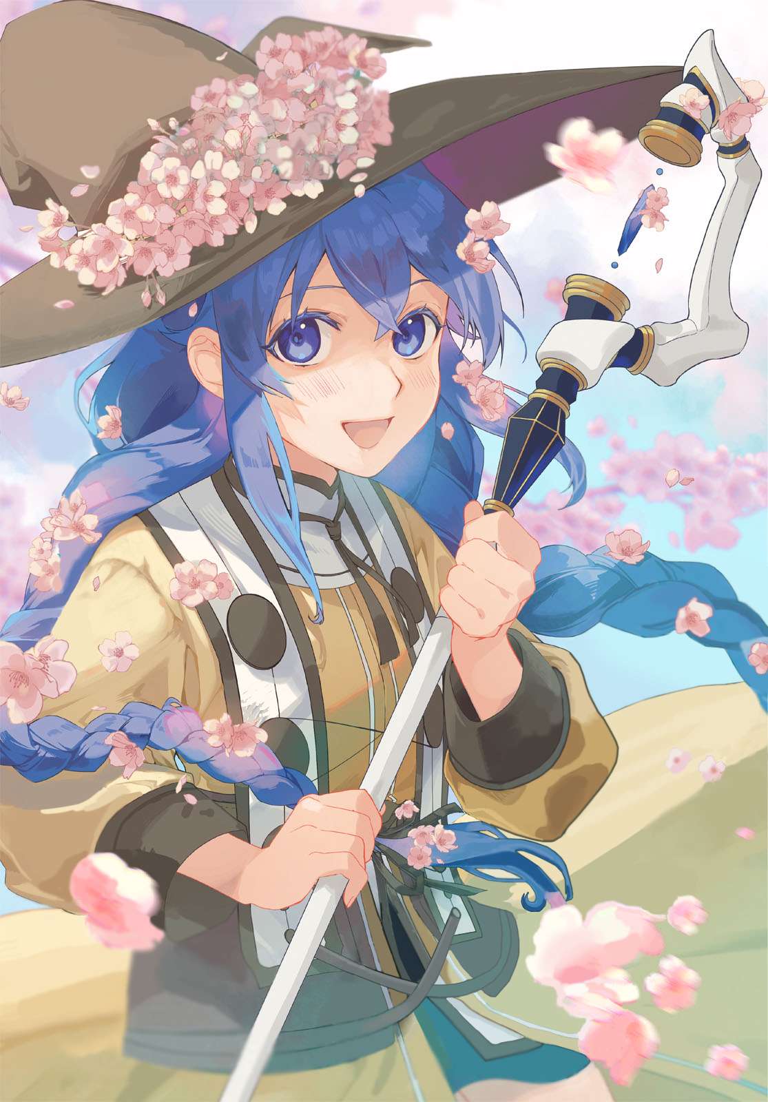 Read Mushoku Tensei - Isekai Ittara Honki Dasu Manga Online