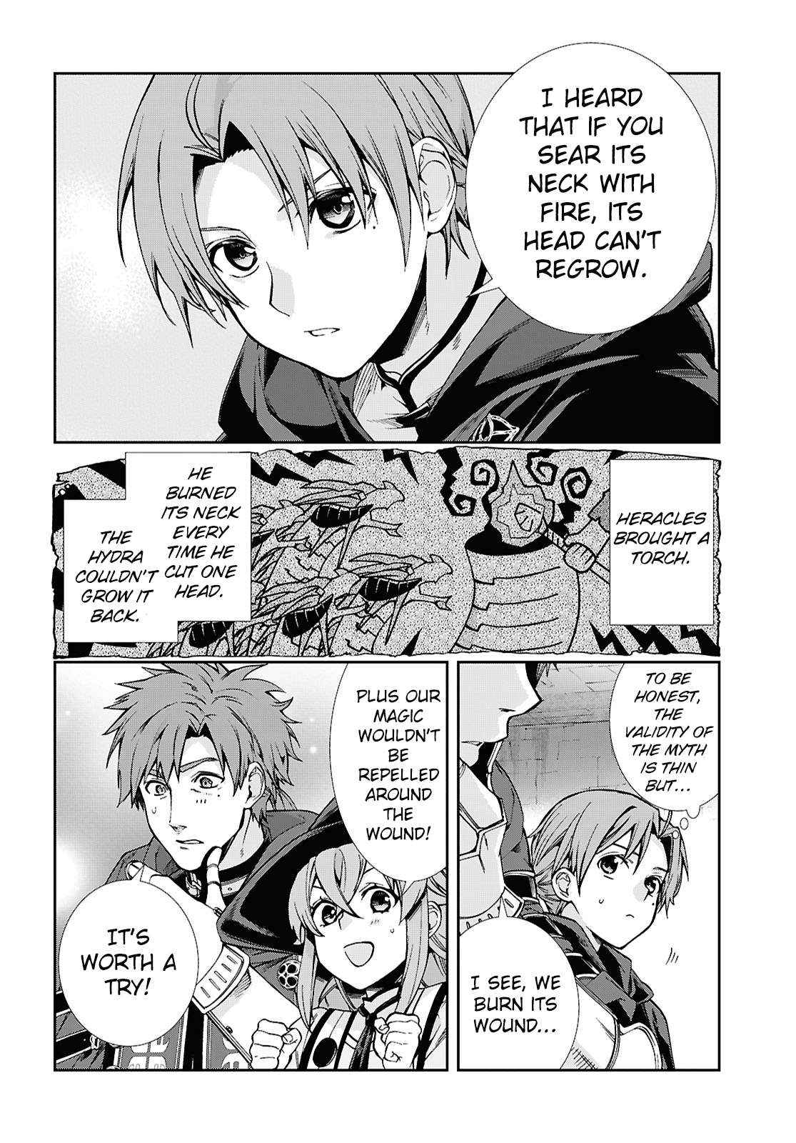 Read Mushoku Tensei - Isekai Ittara Honki Dasu Manga Online