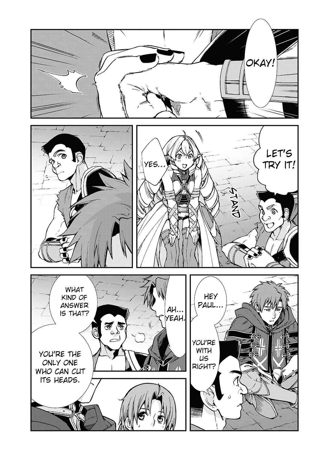 Read Mushoku Tensei - Isekai Ittara Honki Dasu Manga Online