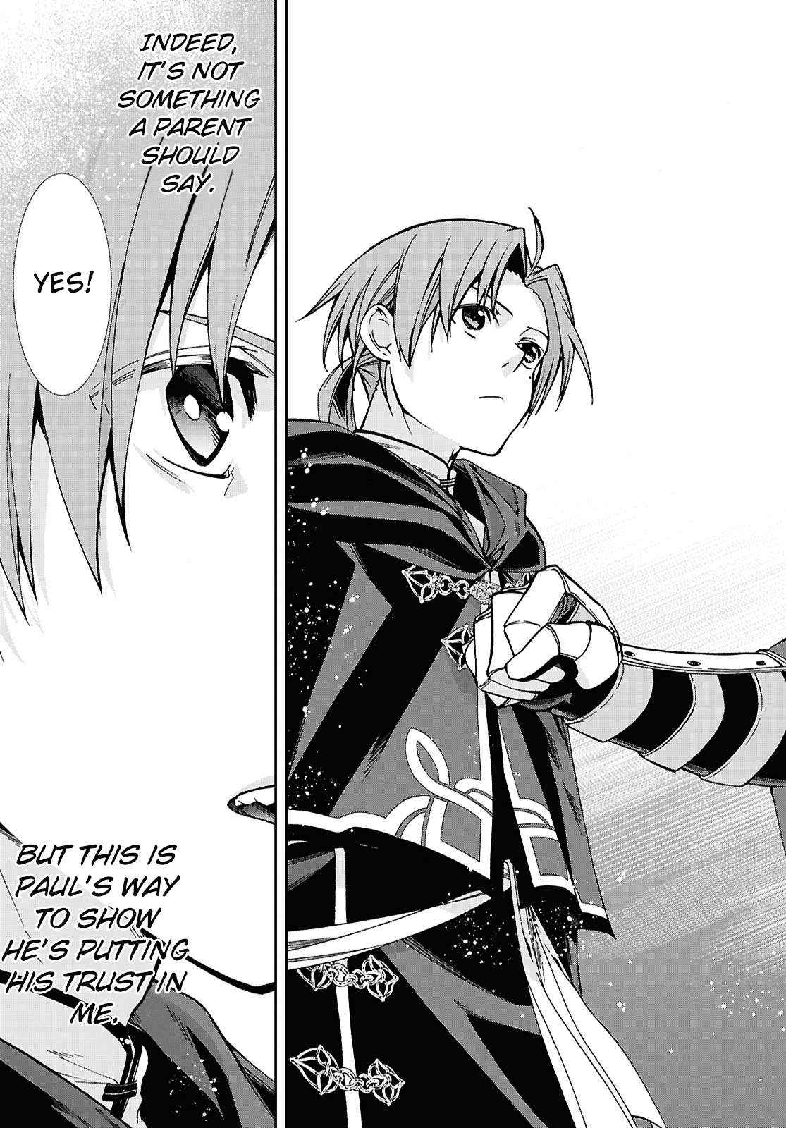 Read Mushoku Tensei - Isekai Ittara Honki Dasu Manga Online