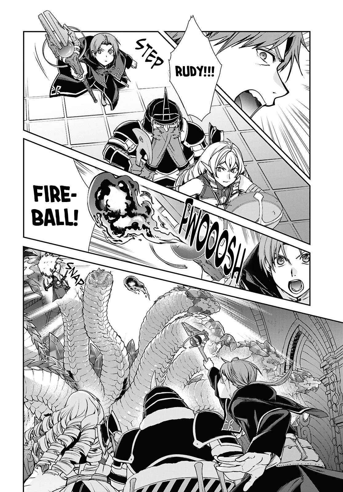 Read Mushoku Tensei - Isekai Ittara Honki Dasu Manga Online