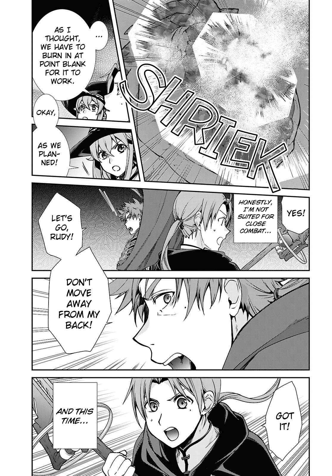 Read Mushoku Tensei - Isekai Ittara Honki Dasu Manga Online