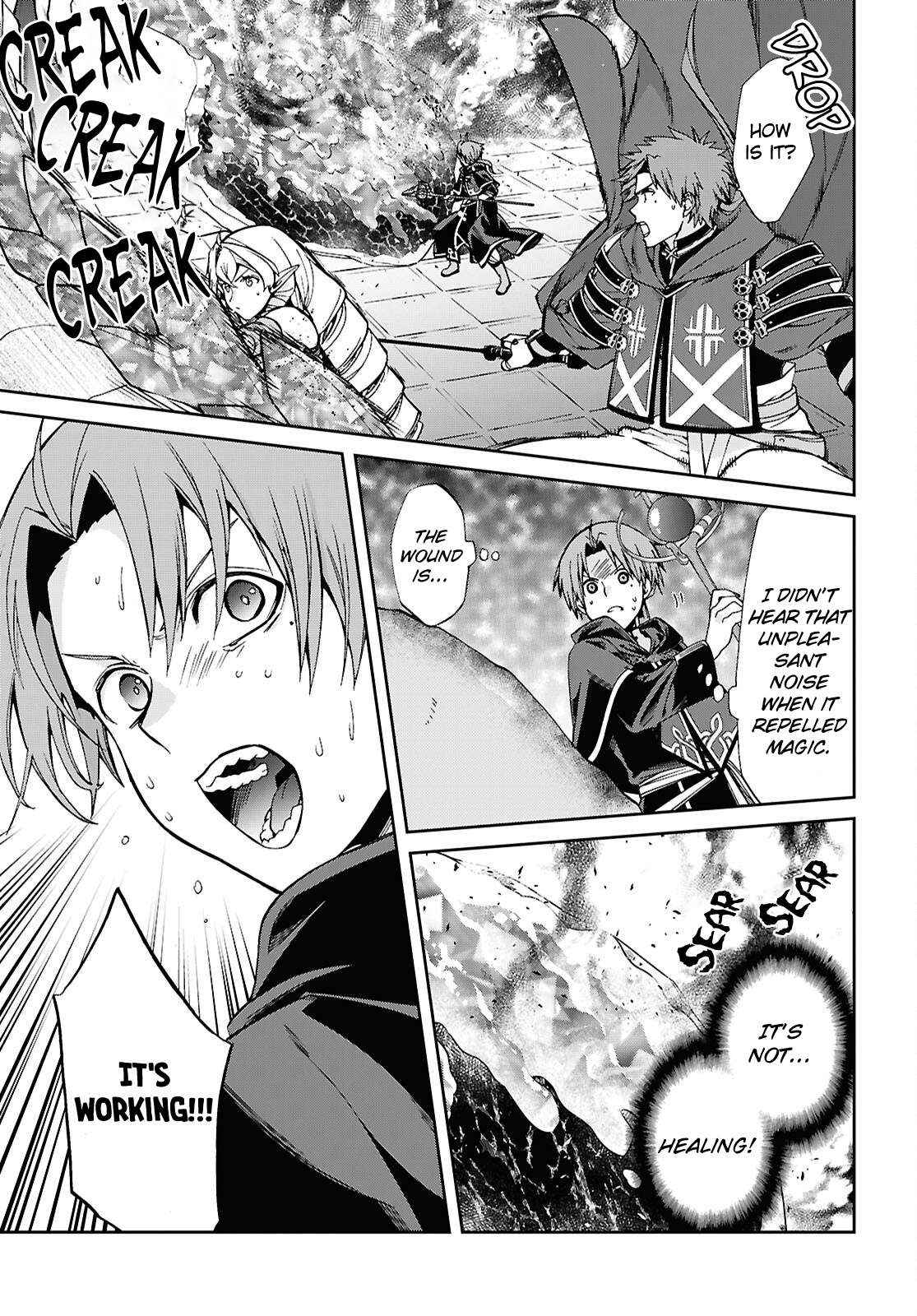 Read Mushoku Tensei - Isekai Ittara Honki Dasu Manga Online