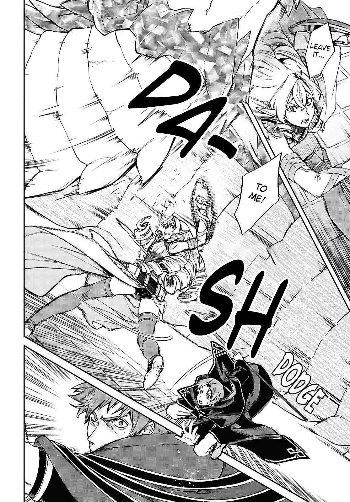 Read Mushoku Tensei - Isekai Ittara Honki Dasu Manga Online