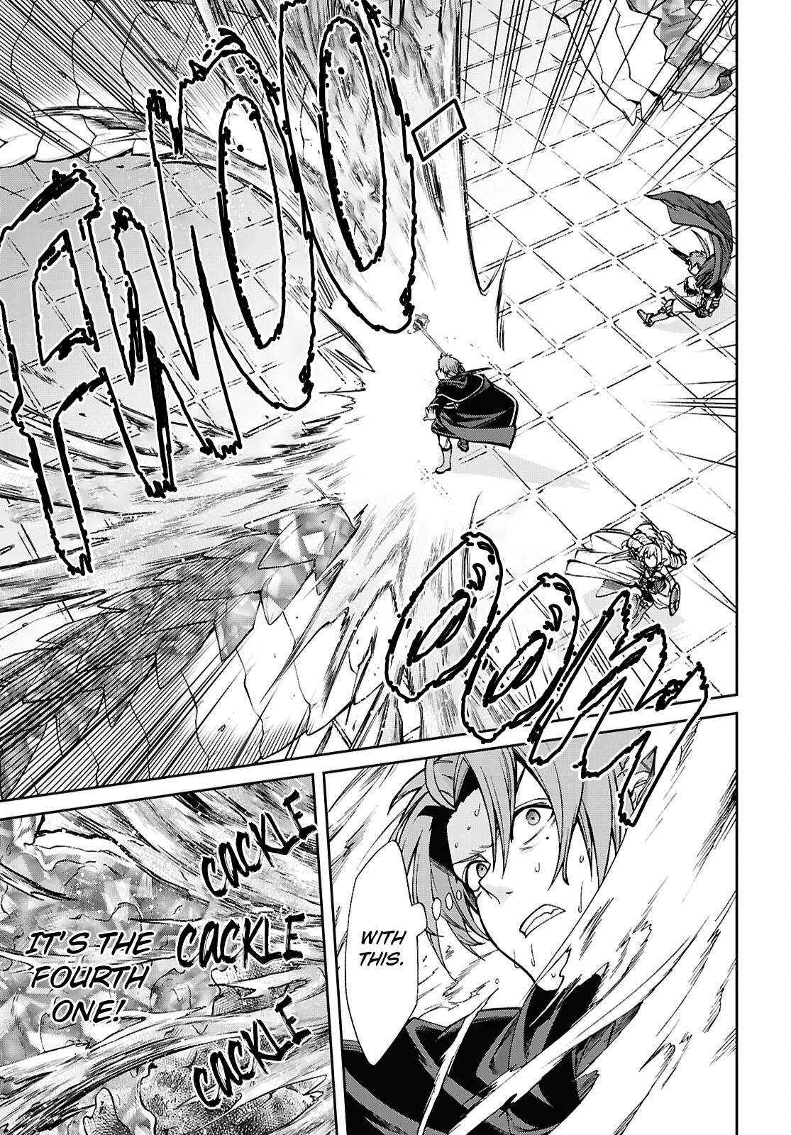 Read Mushoku Tensei - Isekai Ittara Honki Dasu Manga Online