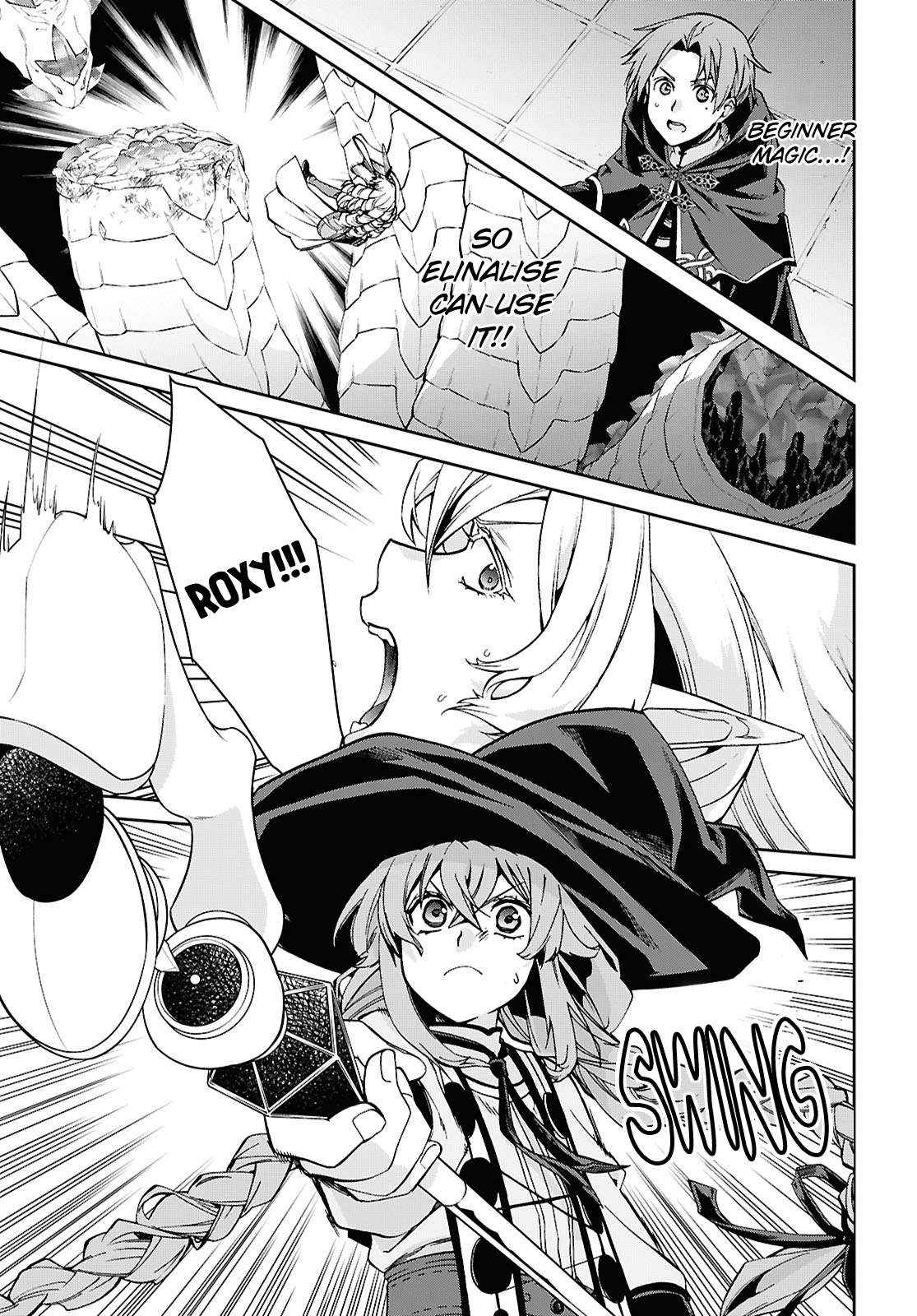 Read Mushoku Tensei - Isekai Ittara Honki Dasu Manga Online