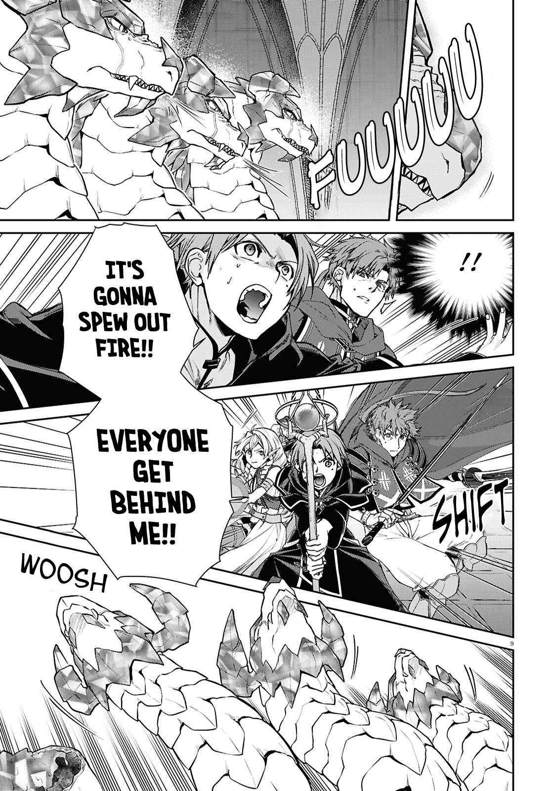 Read Mushoku Tensei - Isekai Ittara Honki Dasu Manga Online