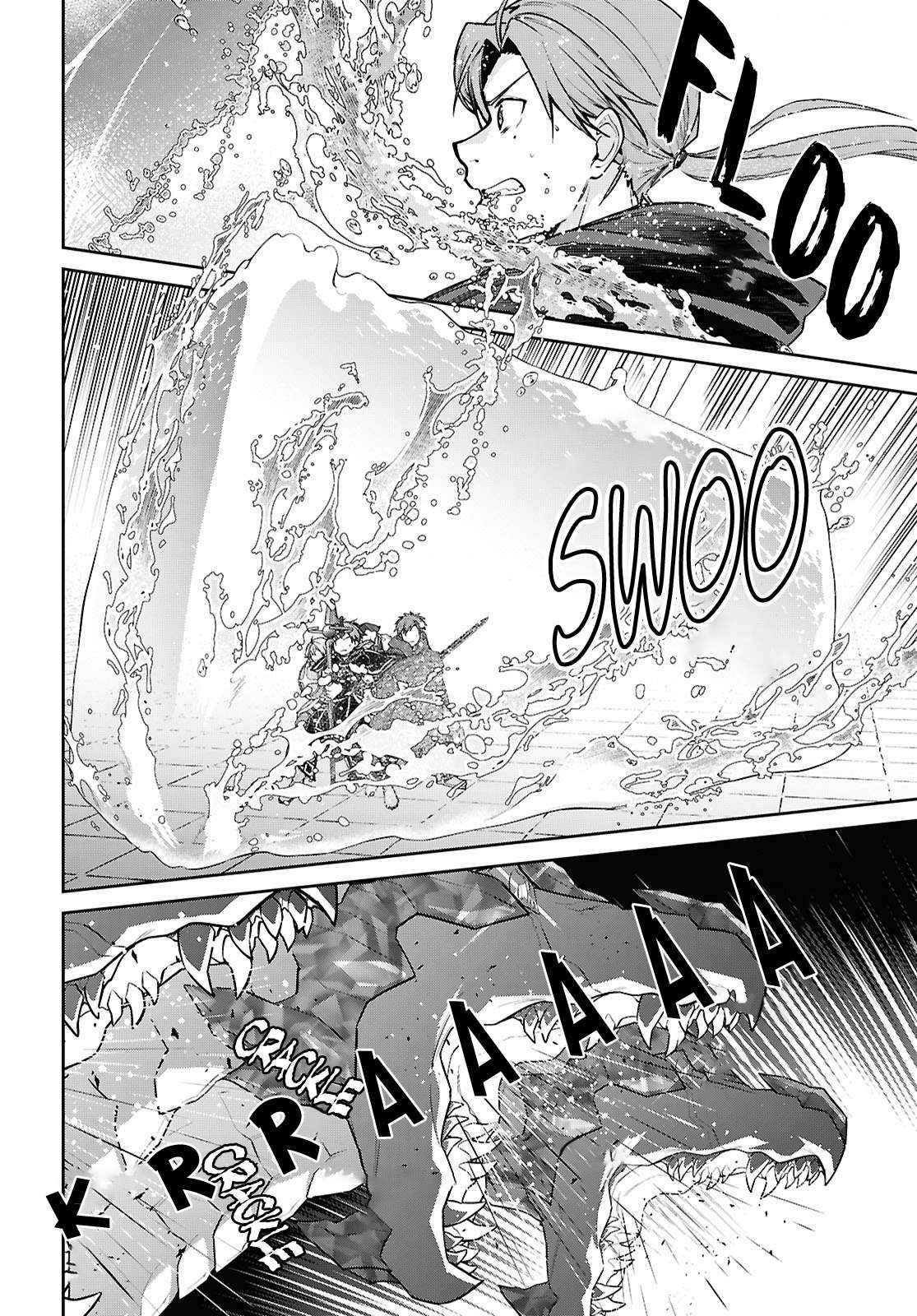 Read Mushoku Tensei - Isekai Ittara Honki Dasu Manga Online