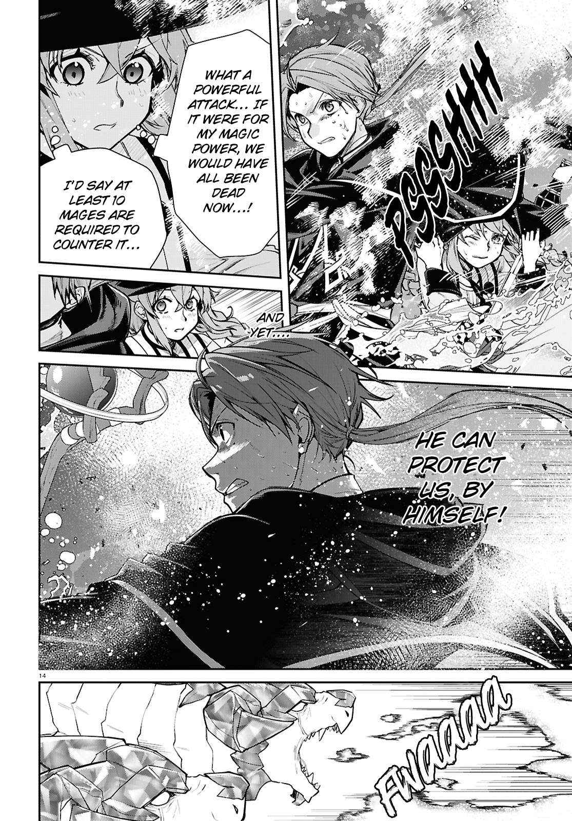 Read Mushoku Tensei - Isekai Ittara Honki Dasu Manga Online