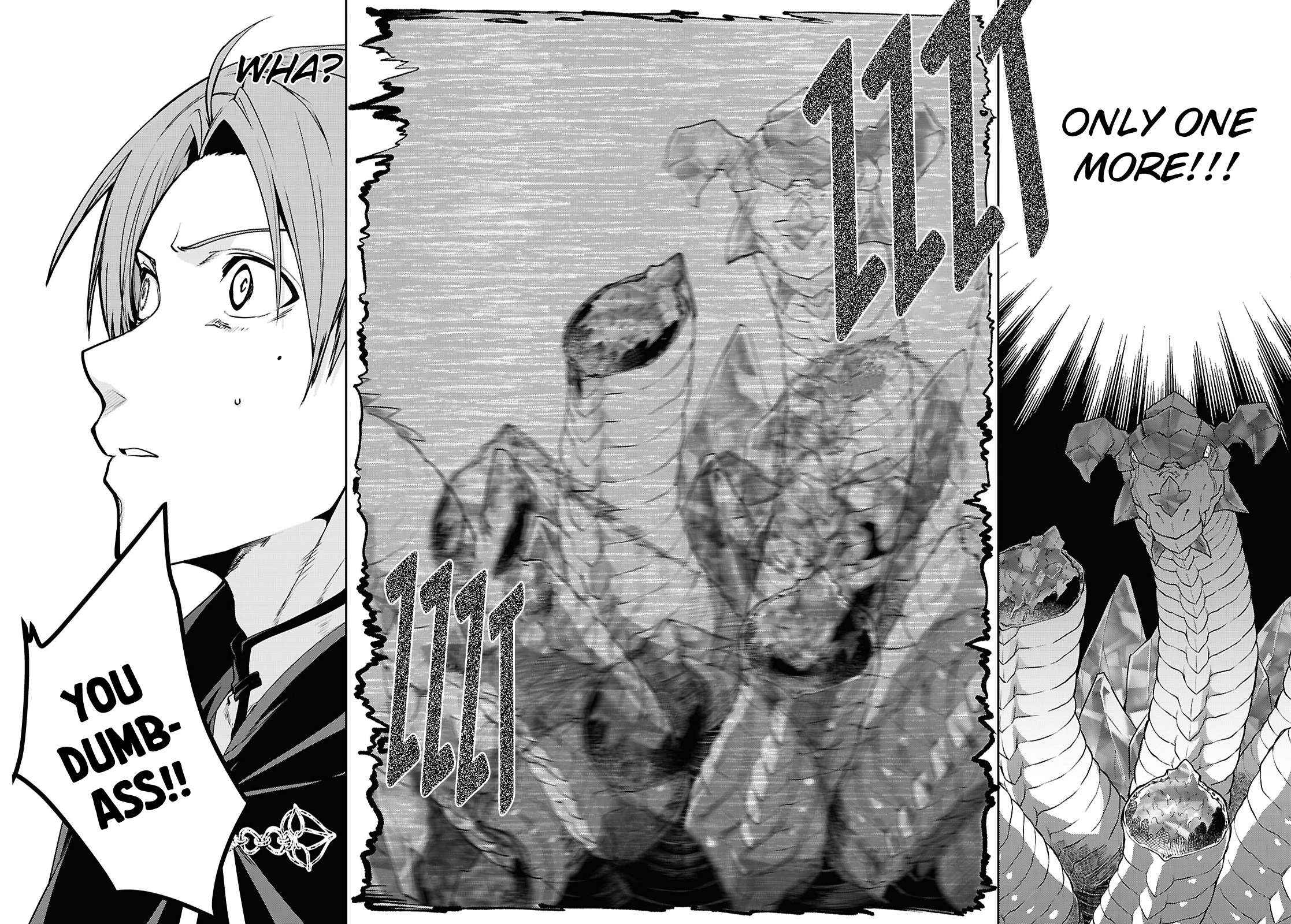 Read Mushoku Tensei - Isekai Ittara Honki Dasu Manga Online