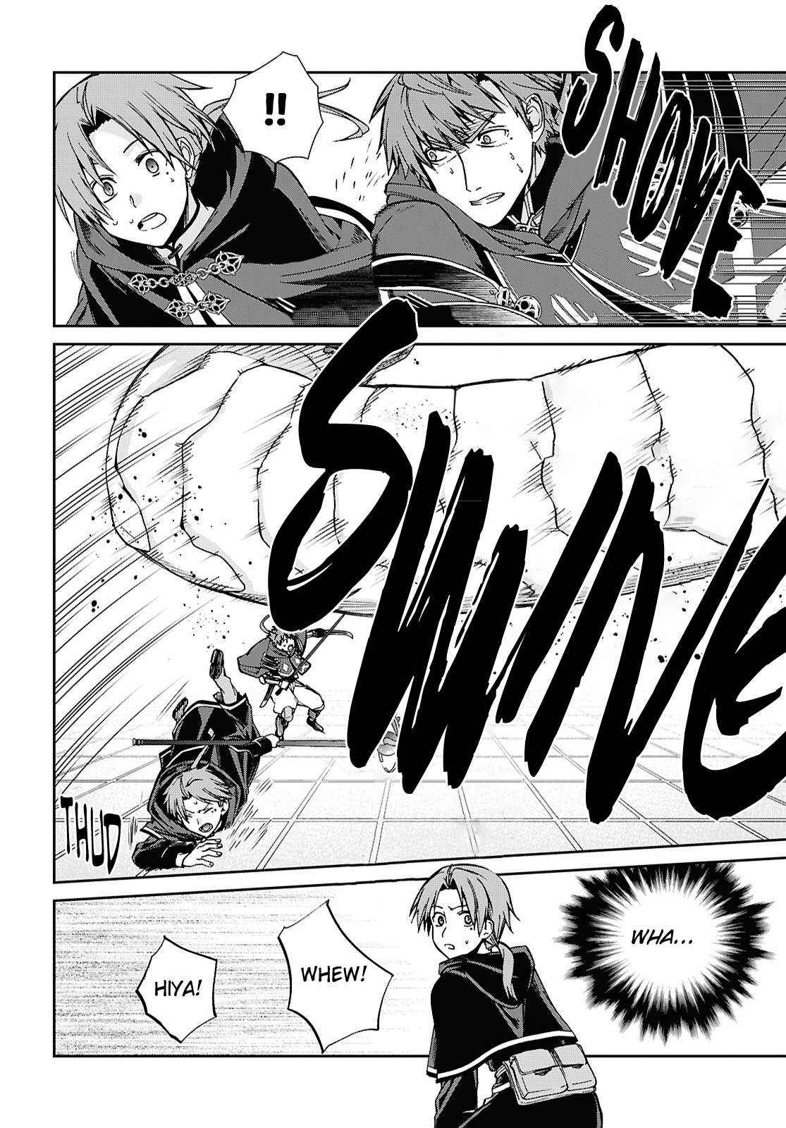 Read Mushoku Tensei - Isekai Ittara Honki Dasu Manga Online