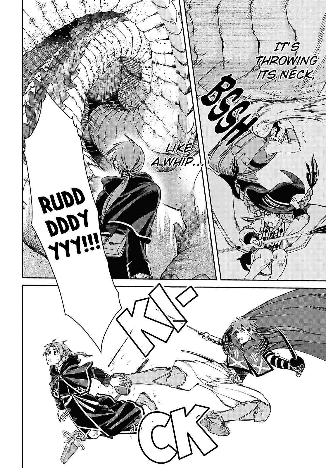 Read Mushoku Tensei - Isekai Ittara Honki Dasu Manga Online